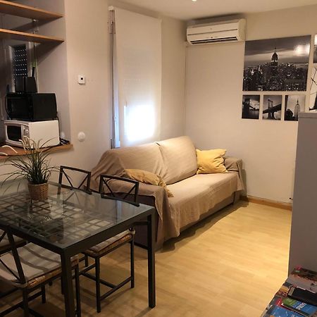 Apartamento En Benito Gutierrez Madrid Luaran gambar