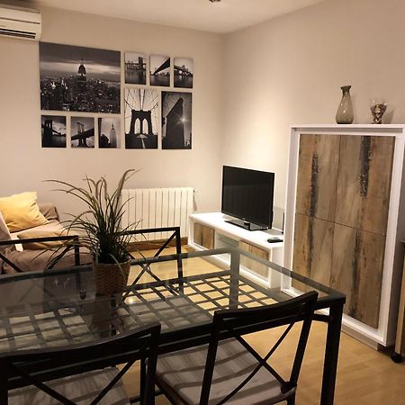Apartamento En Benito Gutierrez Madrid Luaran gambar