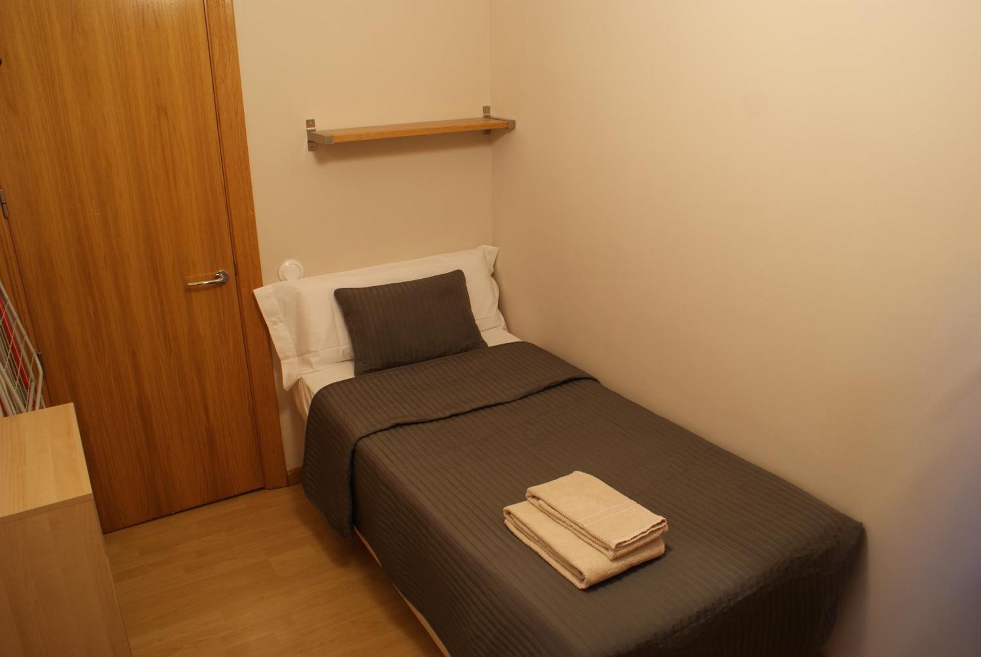 Apartamento En Benito Gutierrez Madrid Luaran gambar