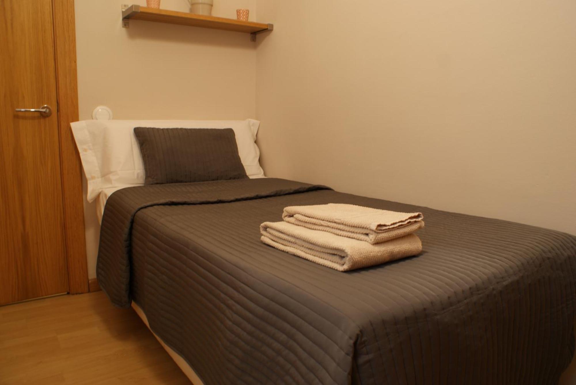 Apartamento En Benito Gutierrez Madrid Luaran gambar