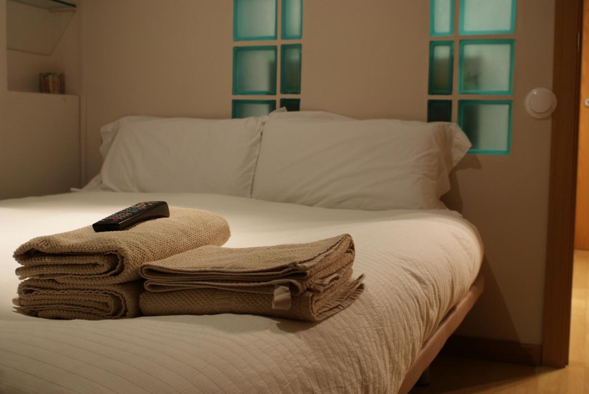 Apartamento En Benito Gutierrez Madrid Luaran gambar