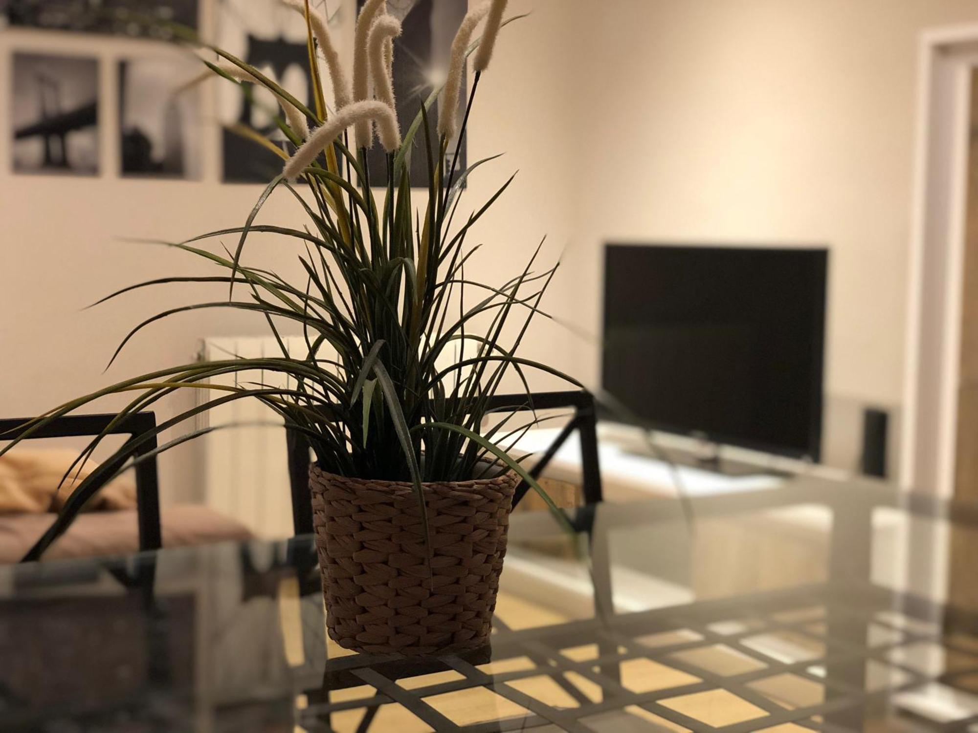 Apartamento En Benito Gutierrez Madrid Luaran gambar