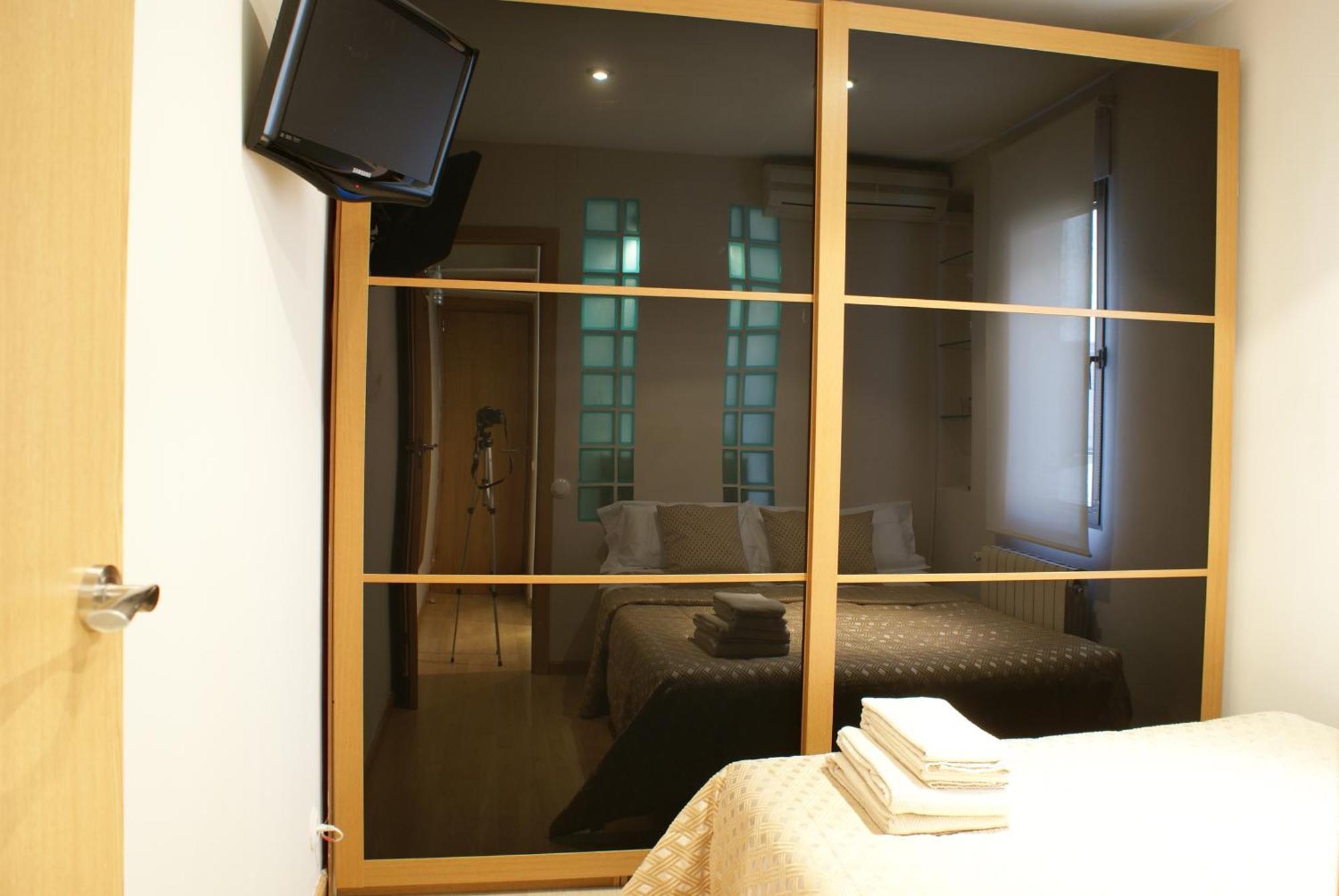 Apartamento En Benito Gutierrez Madrid Luaran gambar