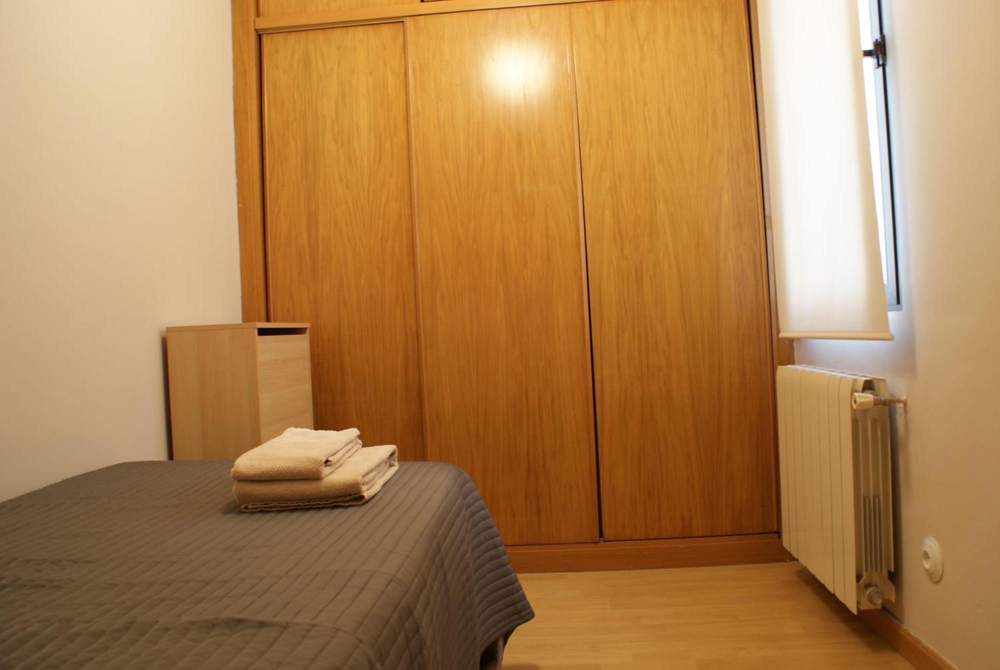 Apartamento En Benito Gutierrez Madrid Luaran gambar