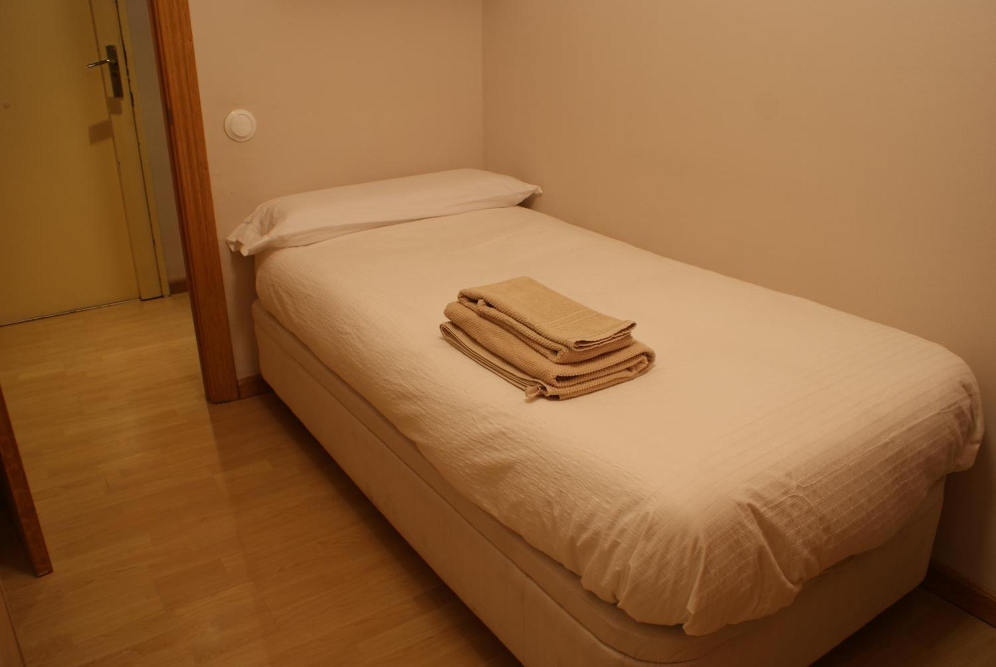Apartamento En Benito Gutierrez Madrid Luaran gambar