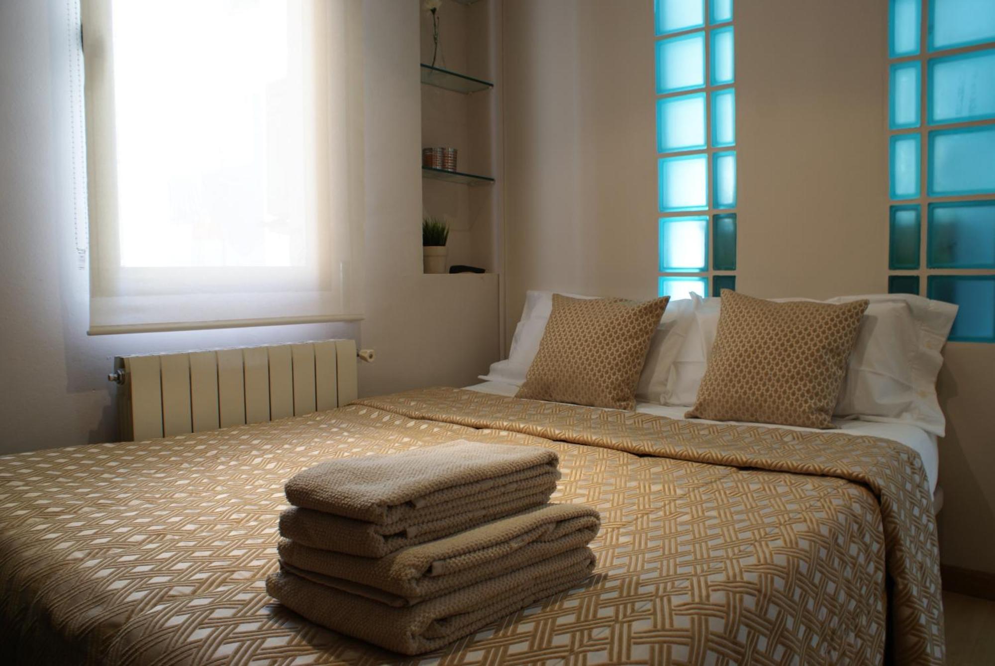 Apartamento En Benito Gutierrez Madrid Luaran gambar