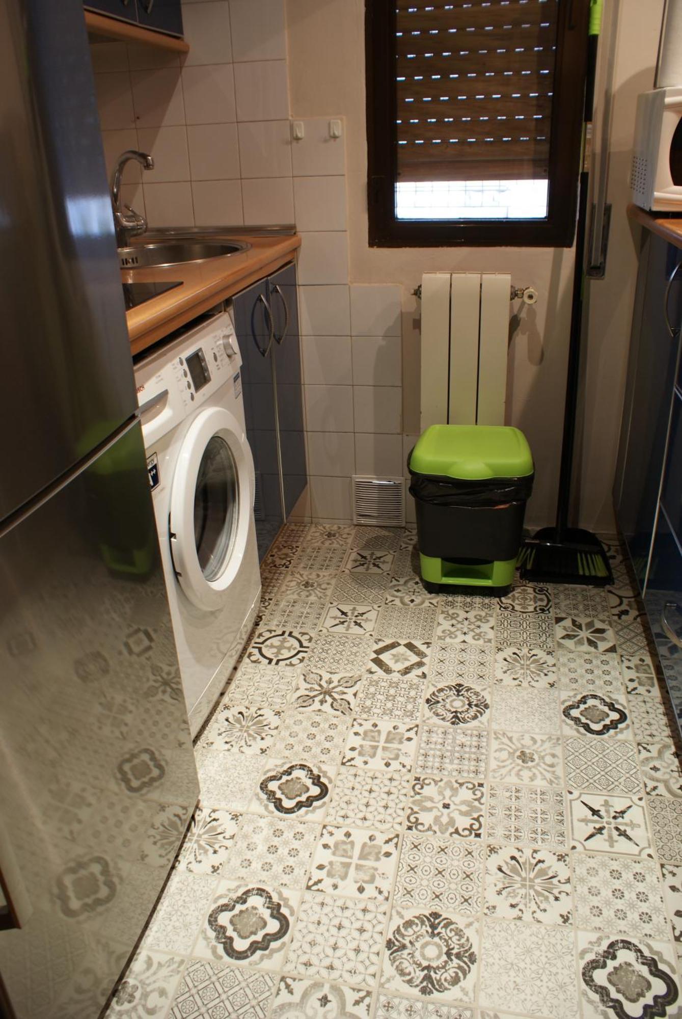 Apartamento En Benito Gutierrez Madrid Luaran gambar